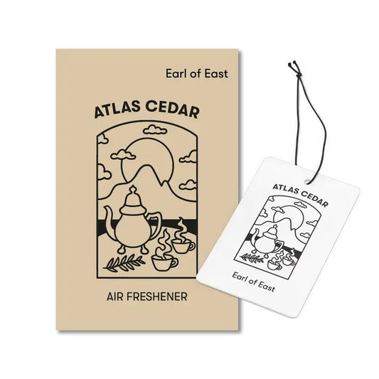 Atlas Cedar - Air Freshener