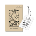 Atlas Cedar - Air Freshener