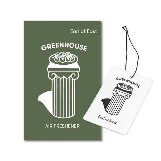 Green House - Air Freshener