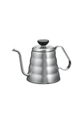 Outdoor V60 "Buono" Metal Drip Kettle - Silver 500ml