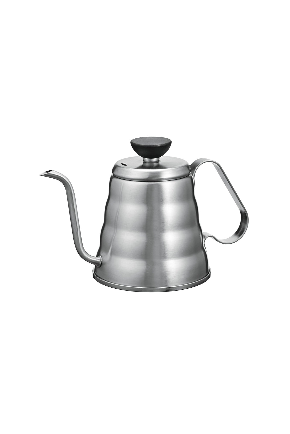 Outdoor V60 "Buono" Metal Drip Kettle - Silver 500ml