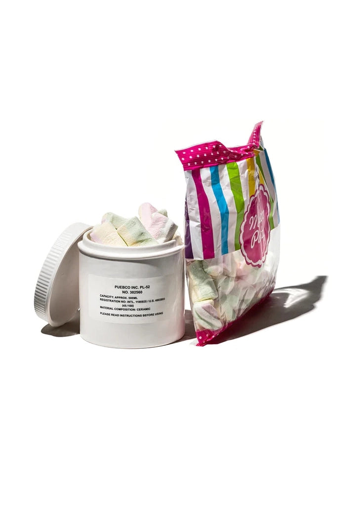 Ceramic Canister - Medium