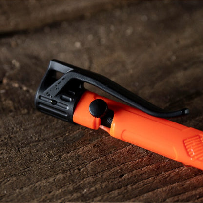 Mini Bolt-Action Pen - Orange