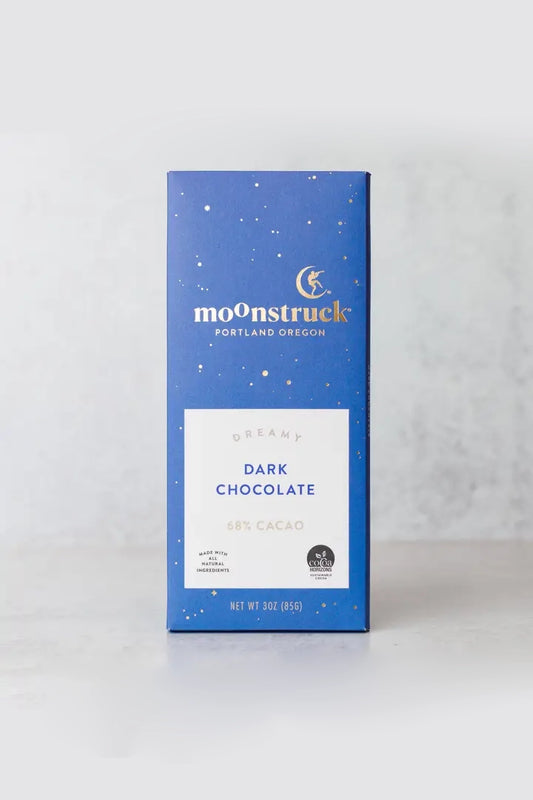 Dreamy Dark Chocolate Bar