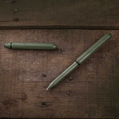 Pocket Pen -Olive Drab Green, 2 Pack