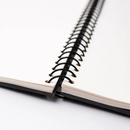 Blackwing A4 Sprial Notebook - Dot Grid