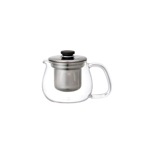 UNITEA teapot 450ml / 17oz - Stainless Steel