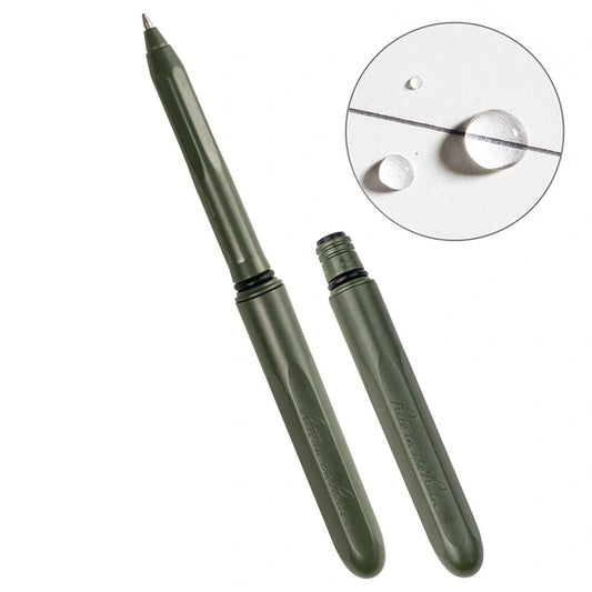 Pocket Pen -Olive Drab Green, 2 Pack