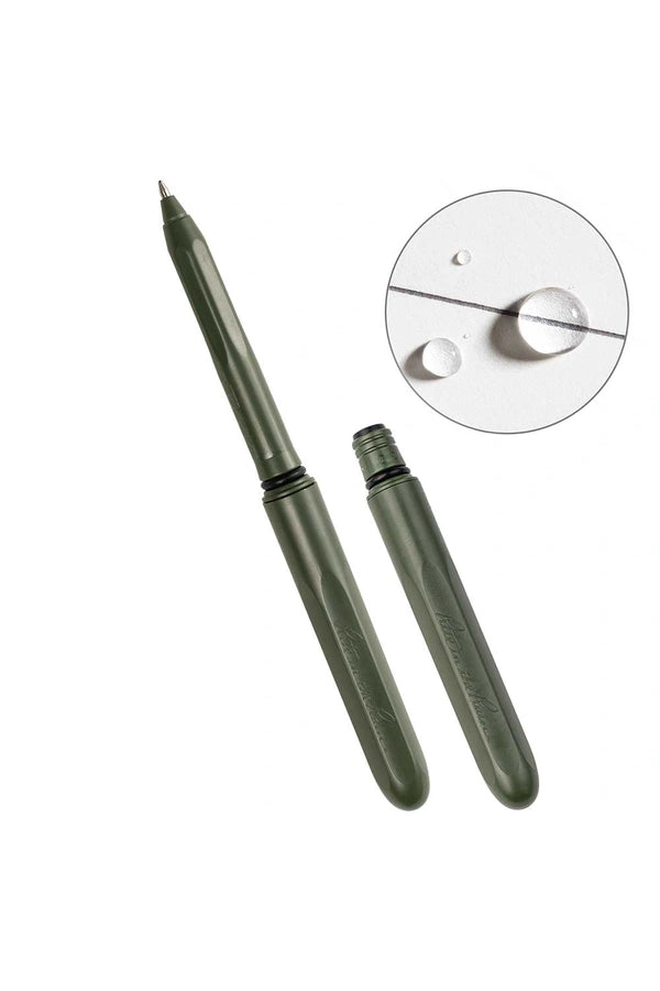 Pocket Pen -Olive Drab Green, 2 Pack