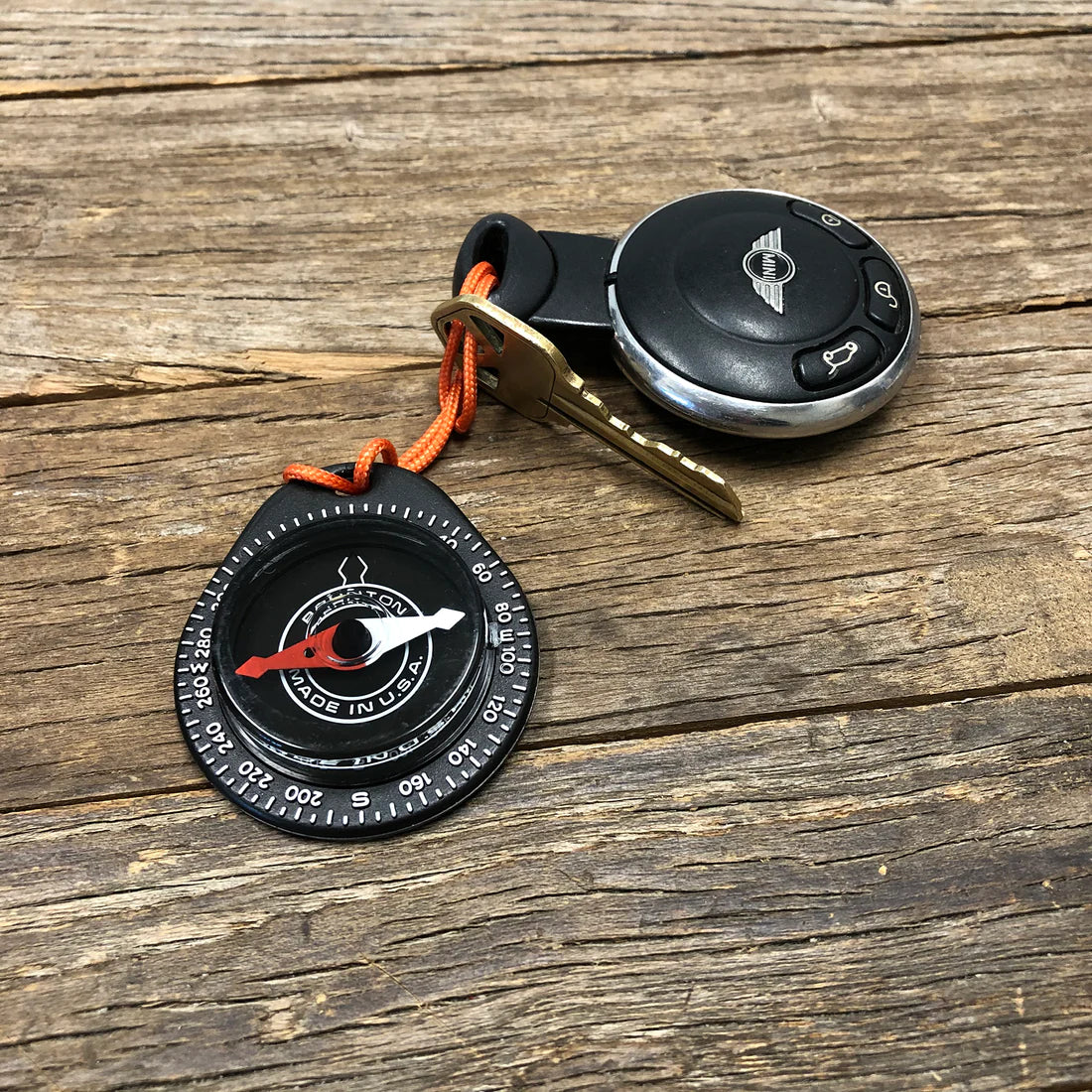 Tag-Along 9040 Compass - Orange