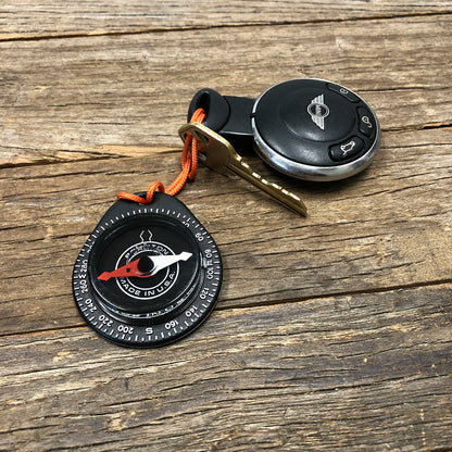 Tag-Along 9040 Compass - Orange