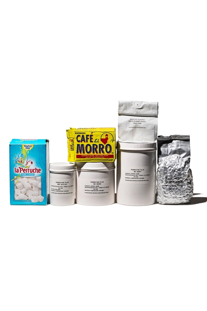 Ceramic Canister - Medium