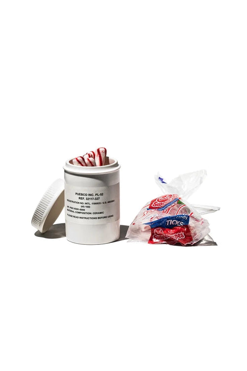 Ceramic Canister - Small