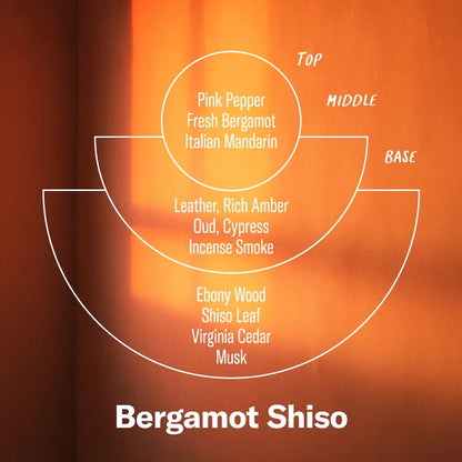 Bergamot Shiso– Alchemy Incense Cones