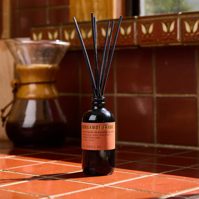 Bergamot Shiso – Alchemy Reed Diffuser