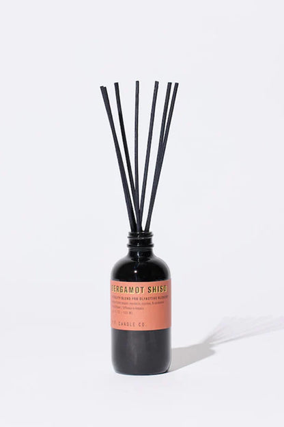 Bergamot Shiso – Alchemy Reed Diffuser