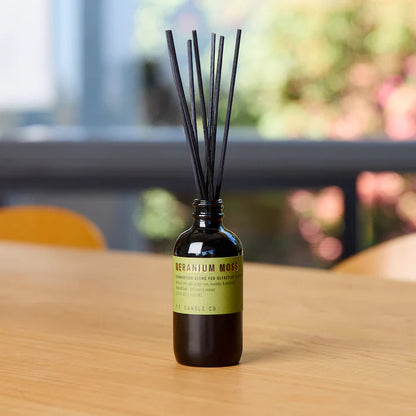 Geranium Moss – Alchemy Reed Diffuser