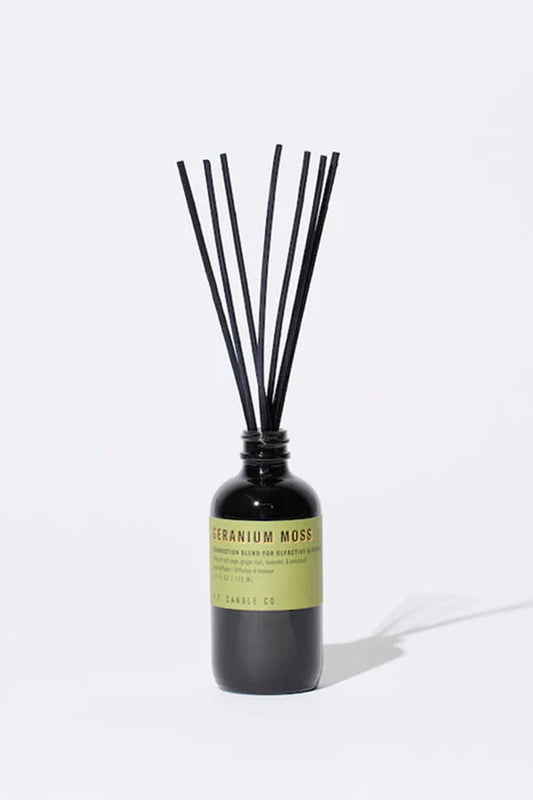 Geranium Moss – Alchemy Reed Diffuser