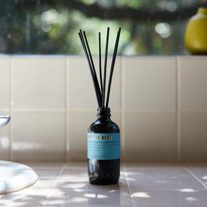 Myrtle Mint – Alchemy Reed Diffuser