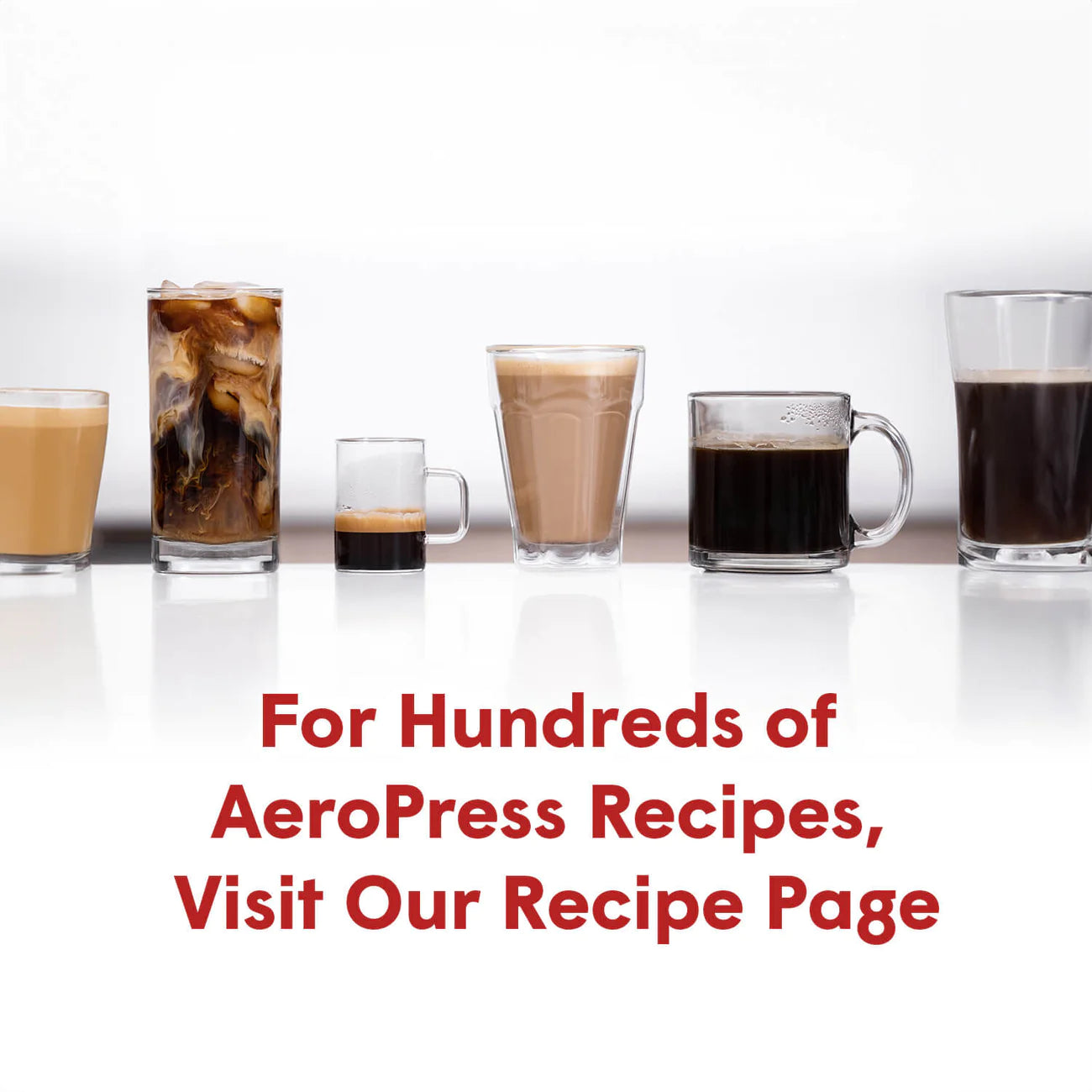 AeroPress Coffee Maker - Go