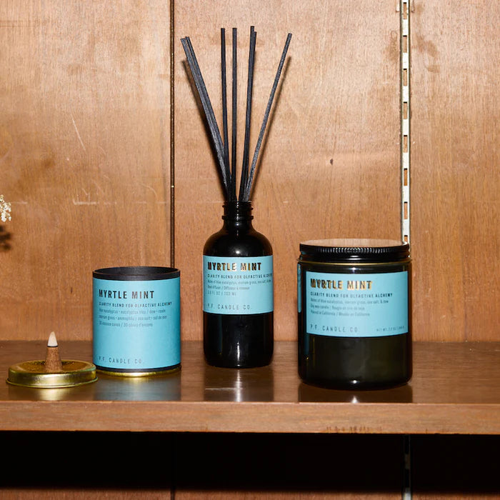 Myrtle Mint – Alchemy Reed Diffuser