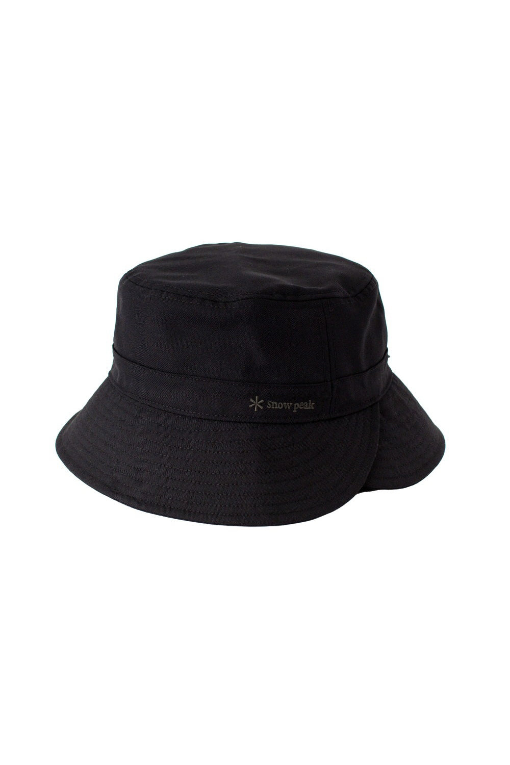 Hybrid Wool Hat - Black