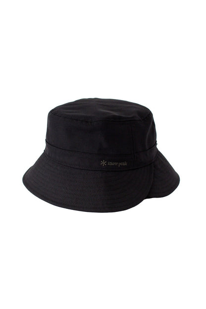 Hybrid Wool Hat - Black