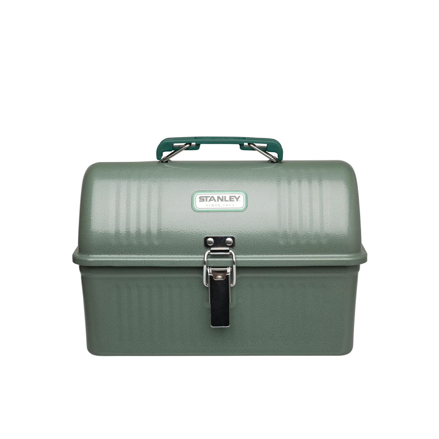 Classic Lunch Box 5.5 qt - Hammertone Green