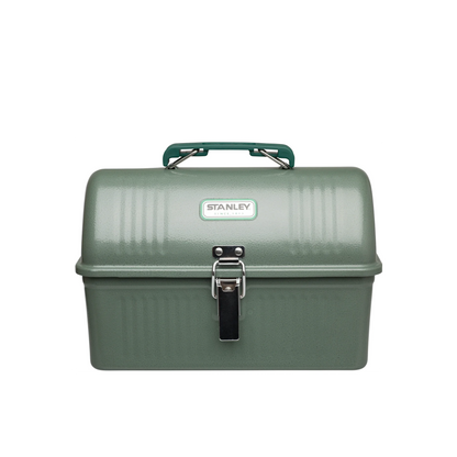 Classic Lunch Box 5.5 qt - Hammertone Green