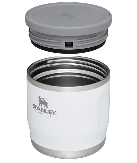 Stanley 12oz Stainless Steel Classic Legendary Mug - Cream Gloss