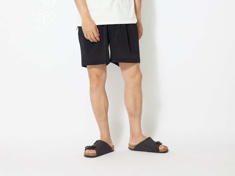 Breathable Quick Dry Shorts - Black