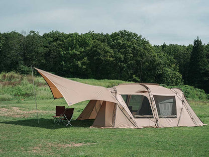 Festival: Connection Tarp Hexa Pro. Air