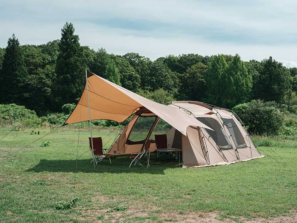 Festival: Connection Tarp Hexa Pro. Air