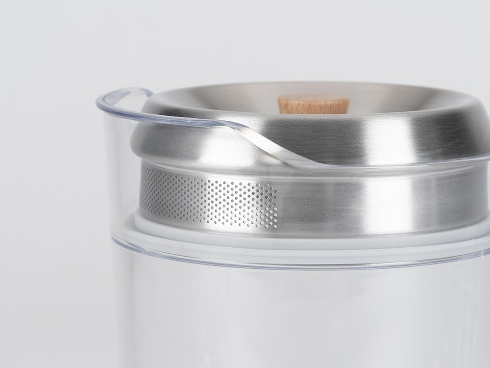 Sayou Teapot Set
