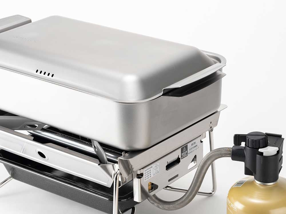 Festival: Grill Burner Oden Hotpot