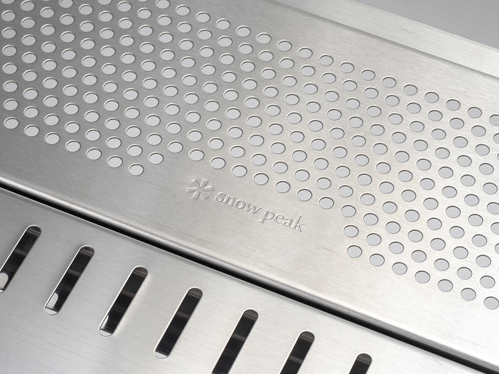 Festival: Jikaro Firering Table 2-Unit Bridge