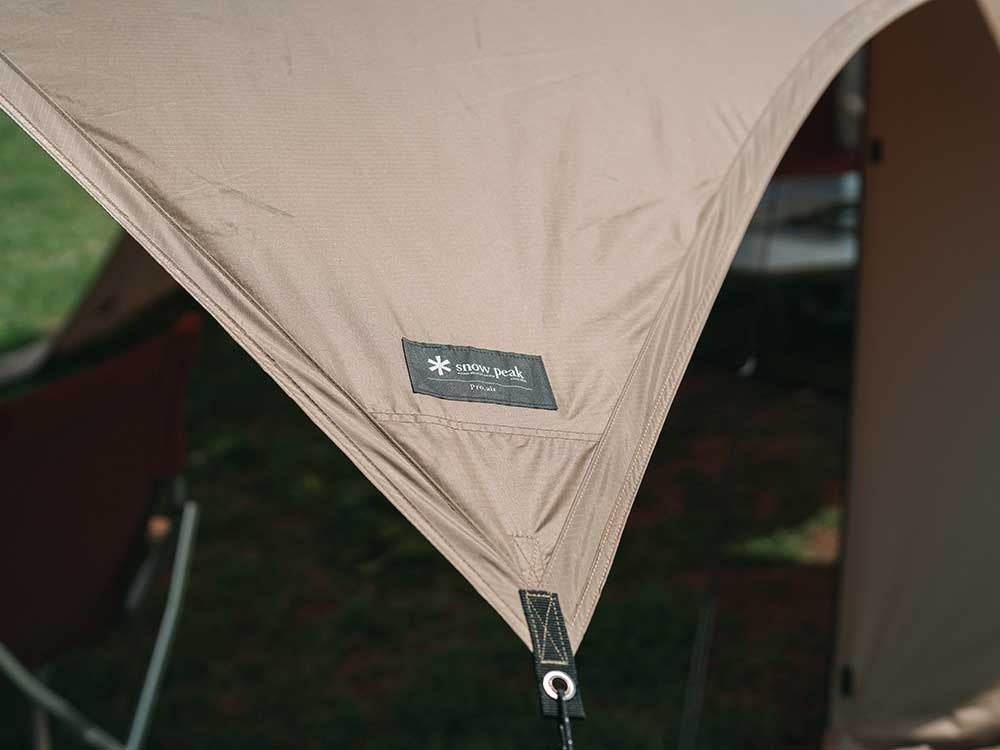 Festival: Connection Tarp Hexa Pro. Air