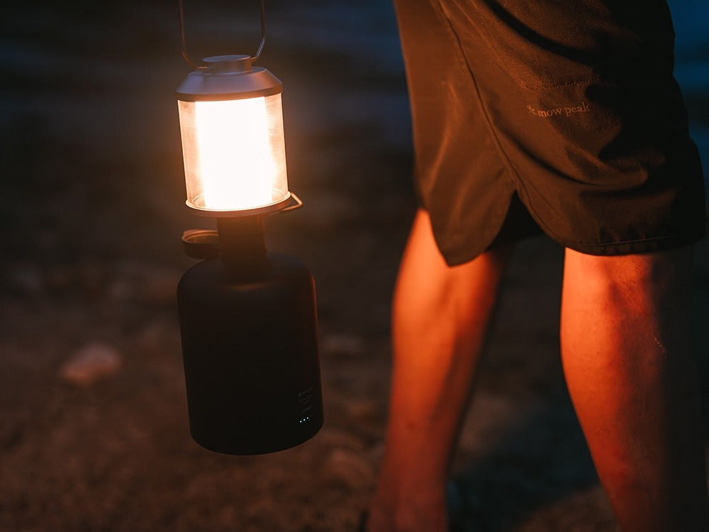 Hanging GigaPower Lantern