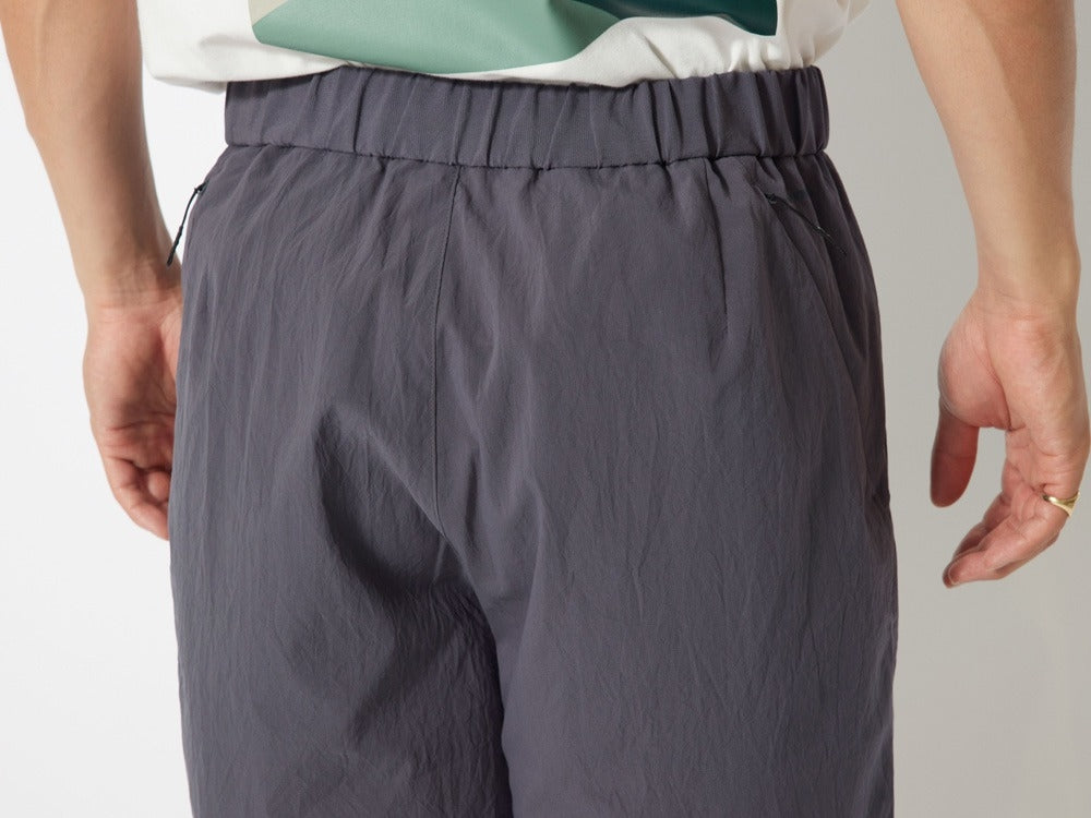 Breathable Quick Dry Shorts - Asphalt