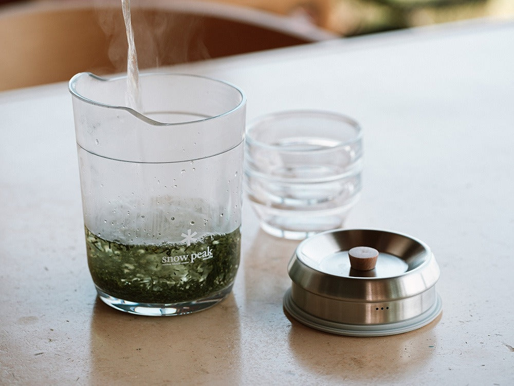 Sayou Teapot Set