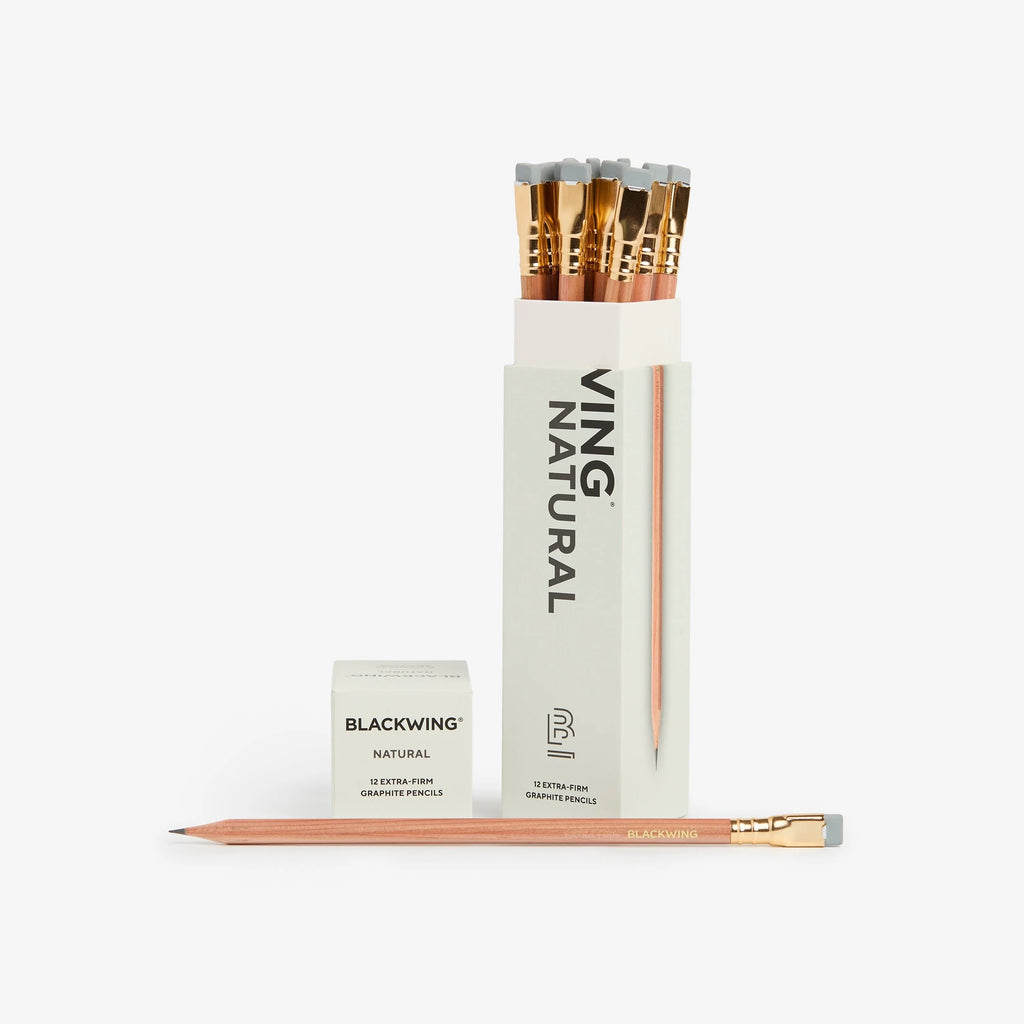 Blackwing Natural - Set of 12