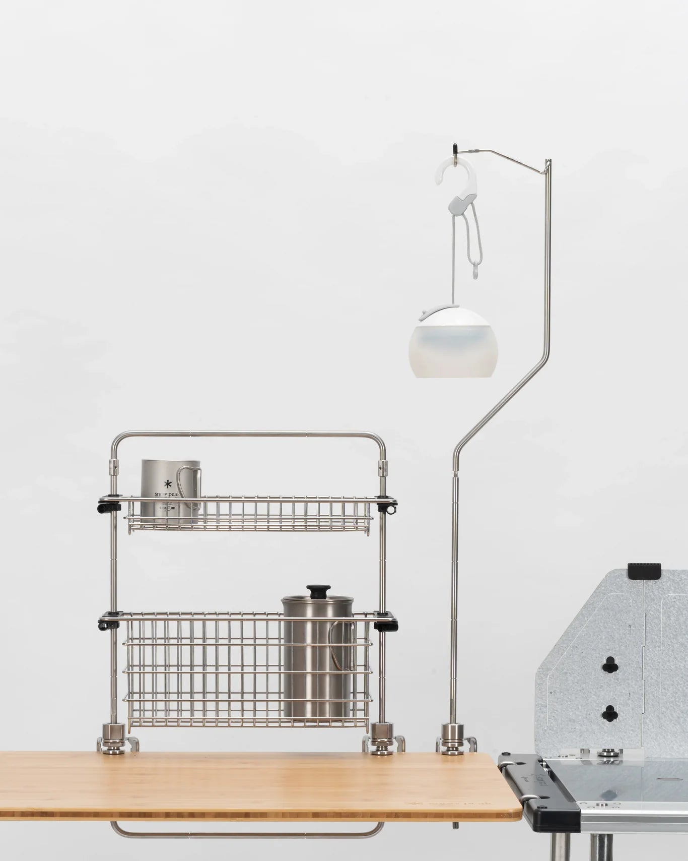 Shallow Mesh Tray 1 Unit