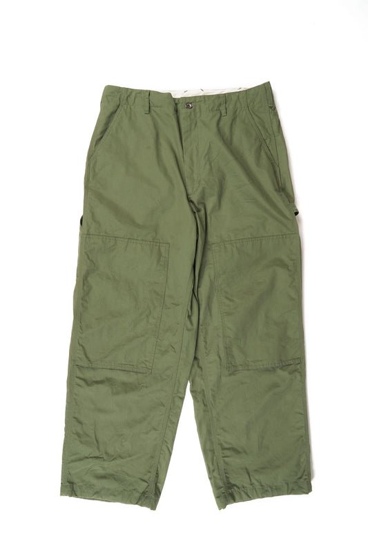 Painter Pant - Olive Cotton Ripstop