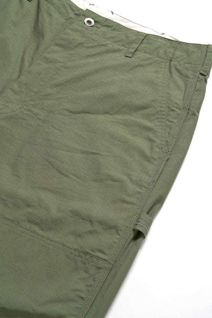 Painter Pant - Olive Cotton Ripstop