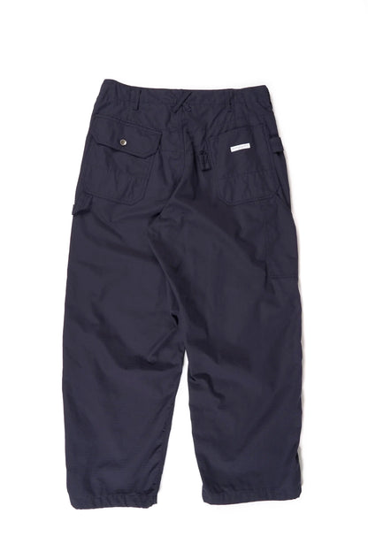 Painter Pant - Dark Navy Cotton Ripstop