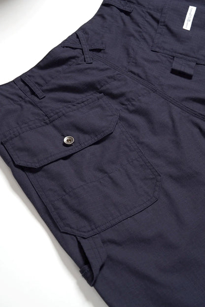 Painter Pant - Dark Navy Cotton Ripstop