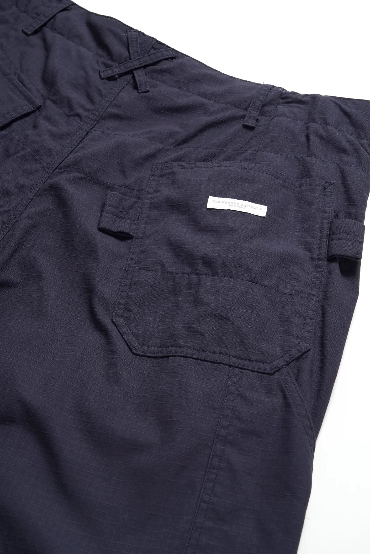 Painter Pant - Dark Navy Cotton Ripstop