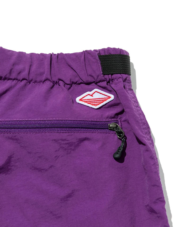 Camp Short - Purple