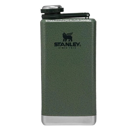 Adventure Pre-Party Flask 8 oz - Hammerstone Green
