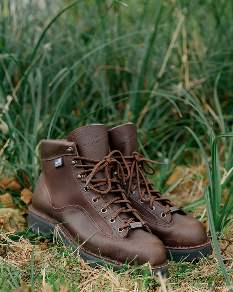 Men's Snow Peak x Danner Light II - Brown – SISU Men's Snow Peak x Danner Light II - Brown – SISU
